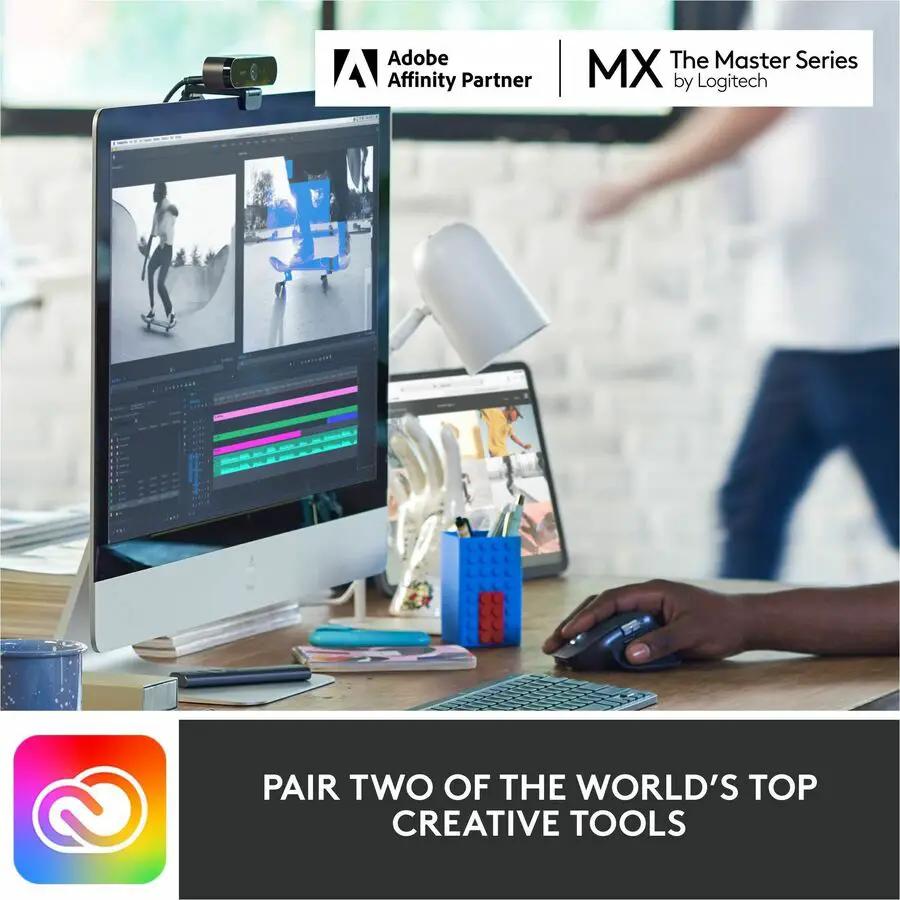 Logitech MX Keys Mini Wireless Illuminated Bluetooth Keyboard