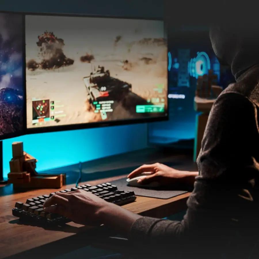Logitech G413 TKL SE Wired Mechanical Gaming Keyboard