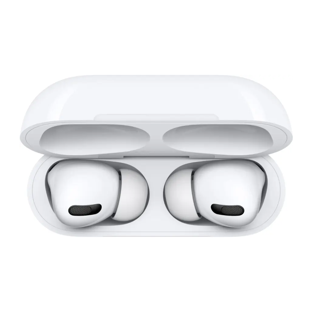 Apple Airpods Pro with Wireless Charging Case 1st Gen Lightning White MWP22AM/A