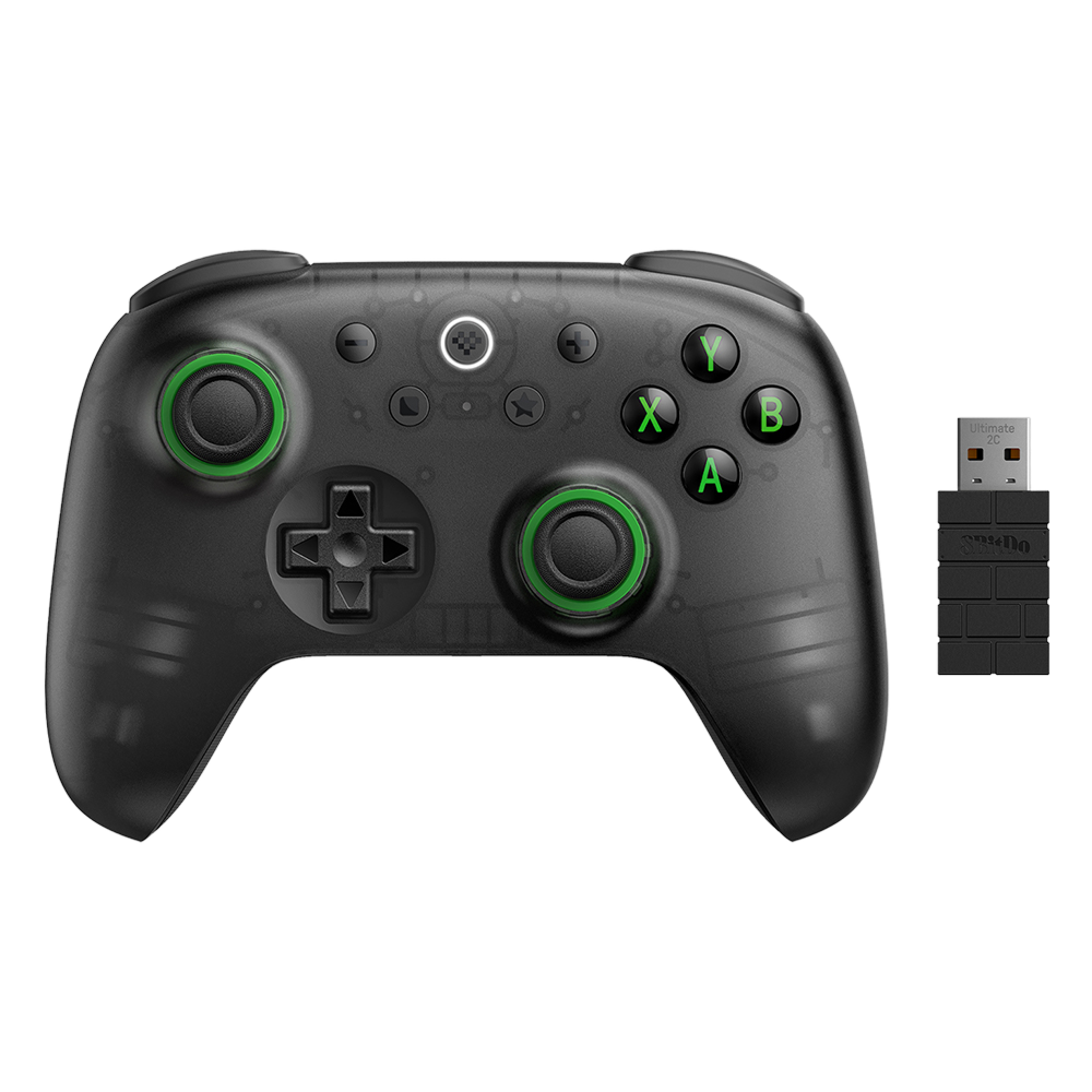 8BitDo Ultimate 2C Wireless Controller (81HD)