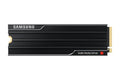 Samsung 1TB 9100 Pro with Heatsink Internal SSD Drive, PCIe 5.0 x4, NVMe 2.0 - MZ-VAP1T0CW