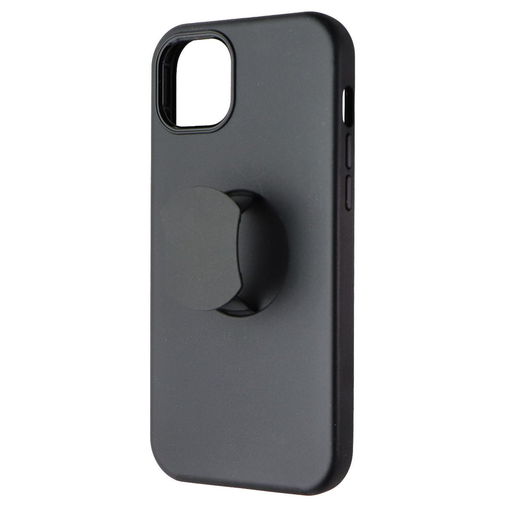 OtterBox OtterGrip Symmetry Case for MagSafe for iPhone 14 Plus - Black