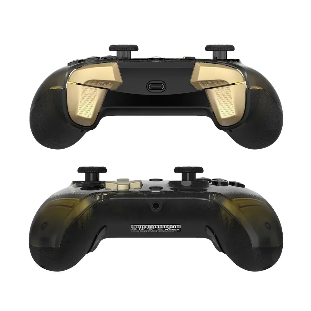 GameSir Kaleid Flux Xbox Controller Hall Effect Gamepad for Xbox Series X, Xbox Series S, Xbox One Game Console PC Joystick