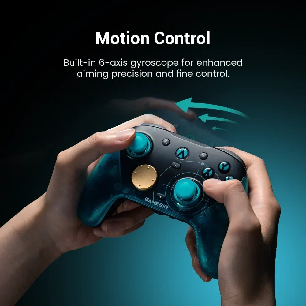 GameSir™ G7 Pro 8K PC Aimlabs Edition Wireless Esports Controller
