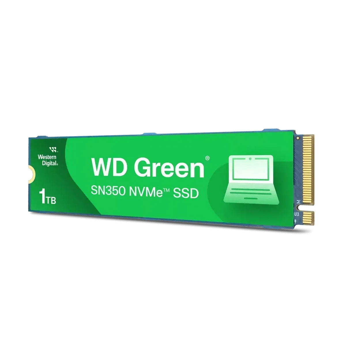WD Green SN350 PC M.2 NVMe SSD TLC/ QLC