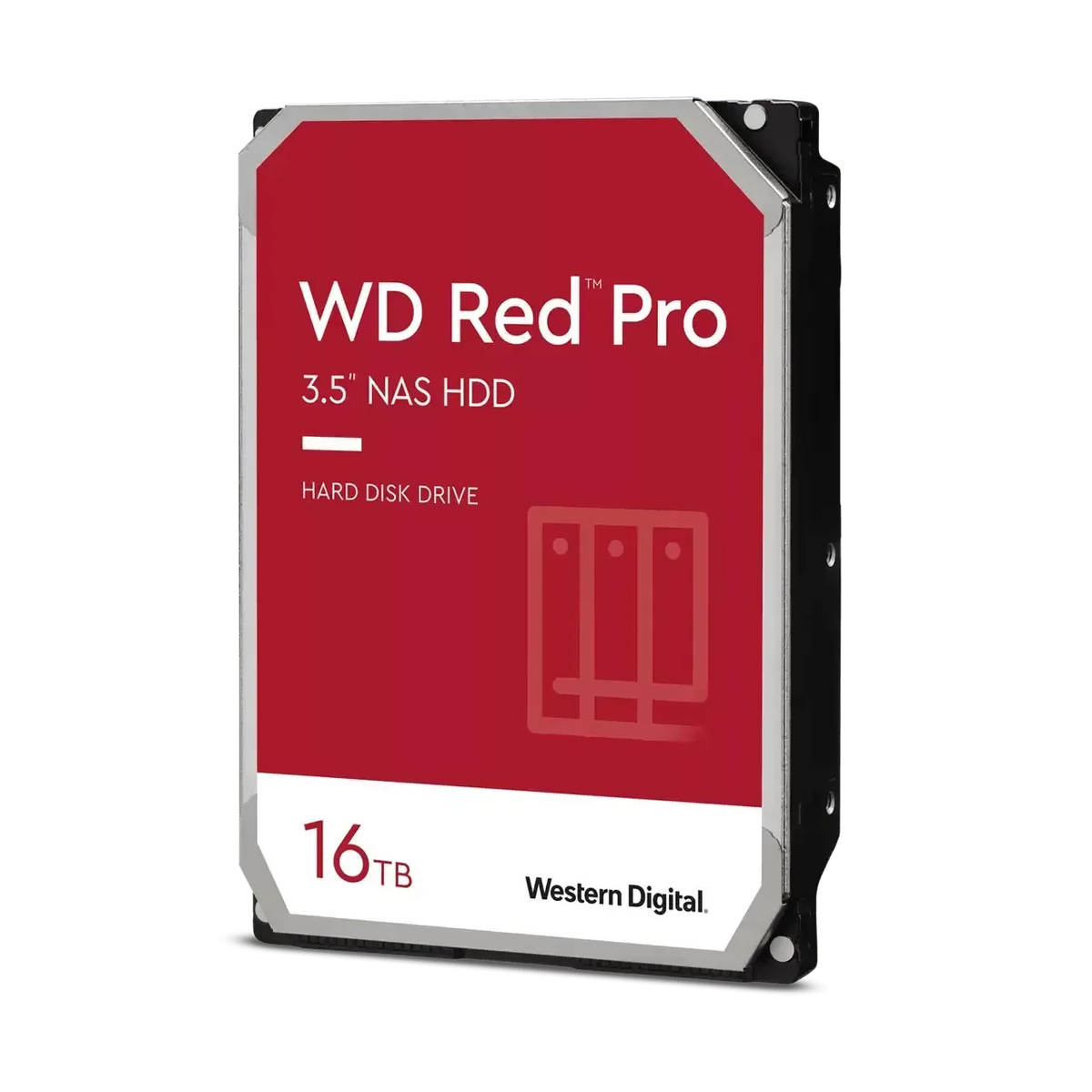 WD Red Pro NAS SATA Hard Drives