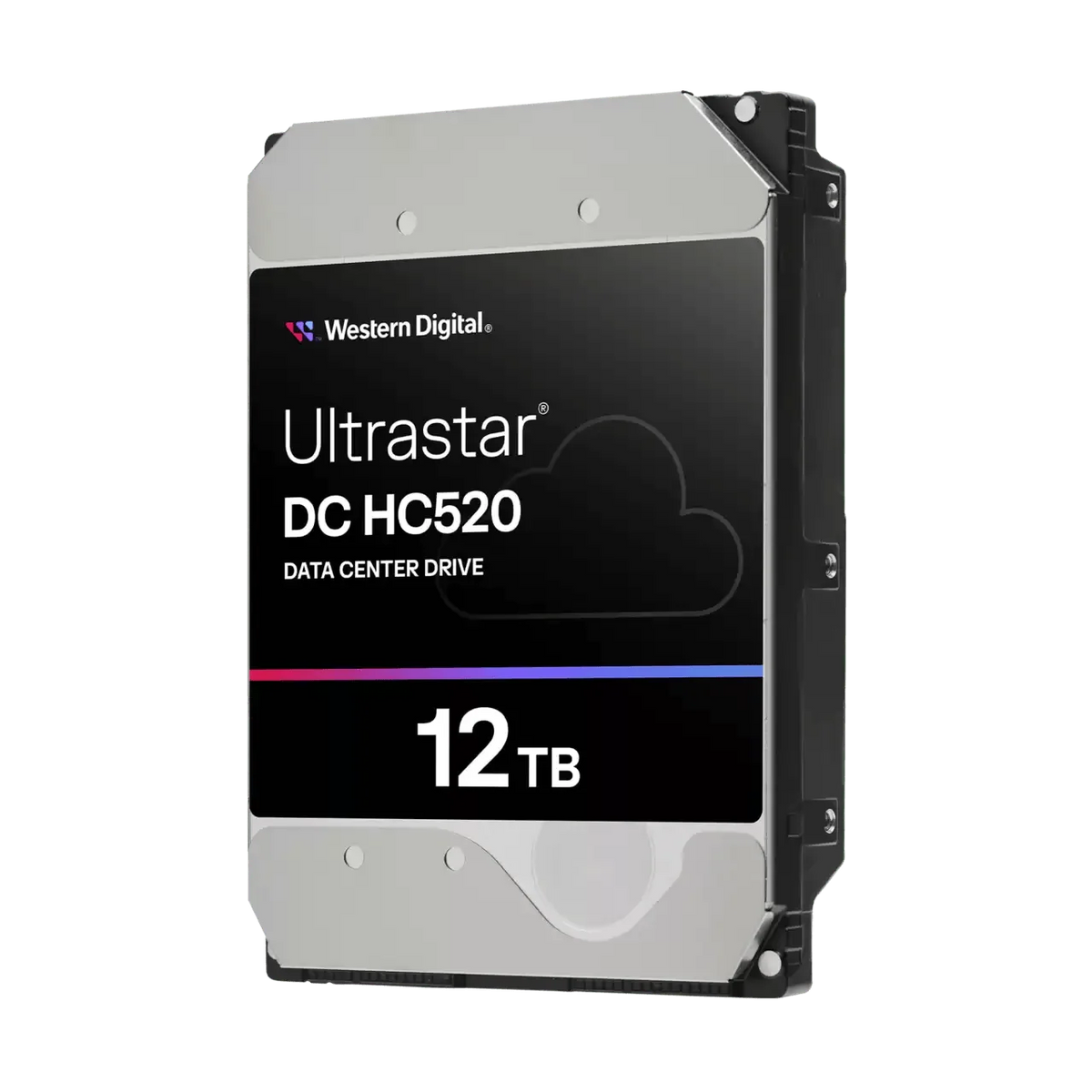 WD Ultrastar DC HC Series Enterprise Data Center SATA HDD